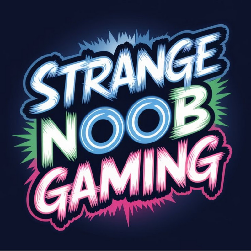 StrangeNoob Gaming