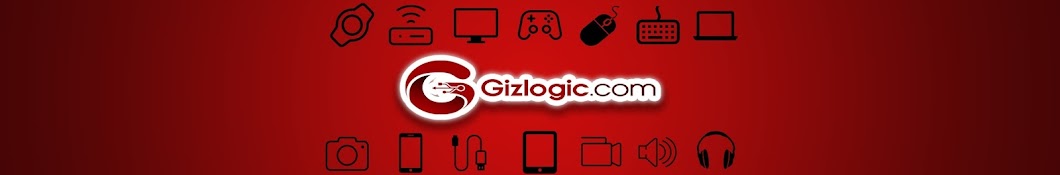 Gizlogic YouTube 频道头像