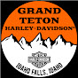 Grand Teton Harley-Davidson logo