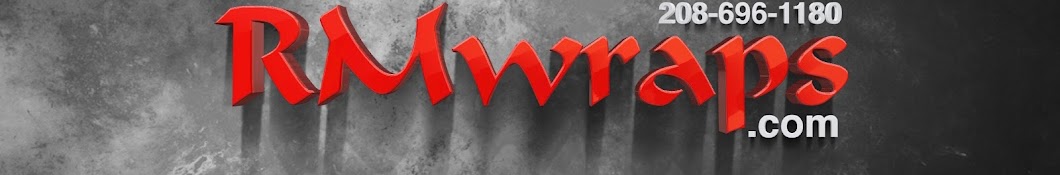 Rm Wraps LLC YouTube channel avatar