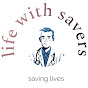 life with savers logo