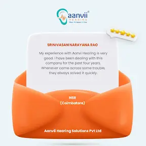 Aanvii Hearing YouTube channel