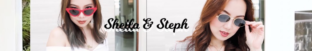 Sheila & Steph YouTube kanalı avatarı