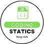 Coding Statics logo