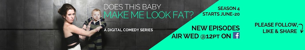Does This Baby Make Me Look Fat? Avatar channel YouTube 