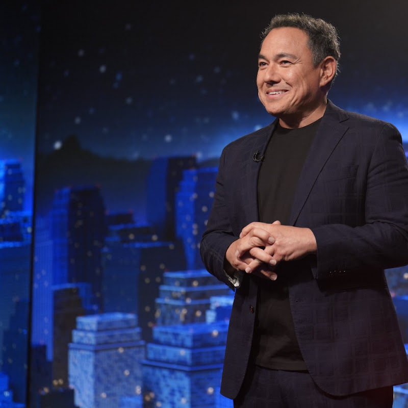 Sam Pang Tonight Logo