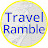 Travel Ramble