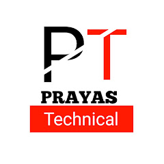 Логотип каналу Prayas Technical