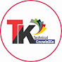 Technical knowledge.  logo