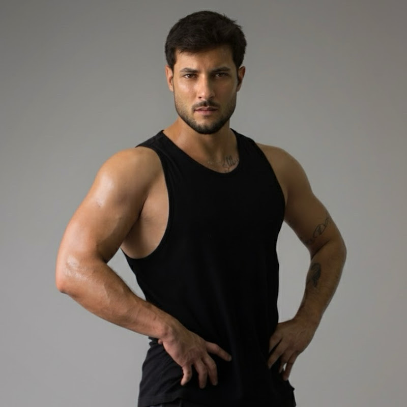 Renan Gonçalves - Treino em casa