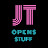JT Opens Stuff