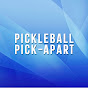 Pickleball Pick-Apart logo