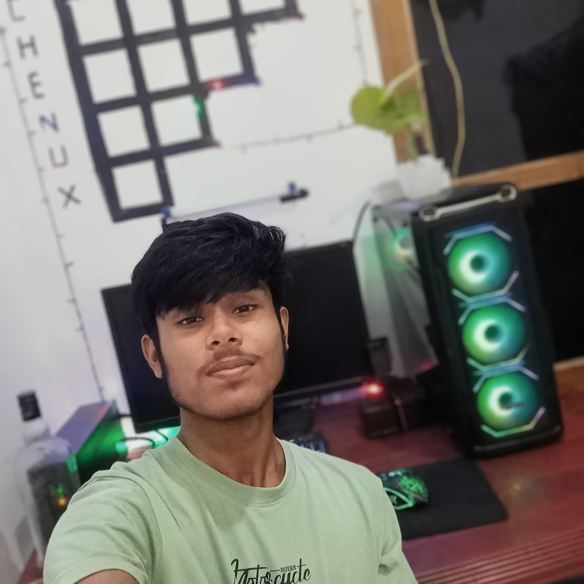Post from ChenuX Gaming
