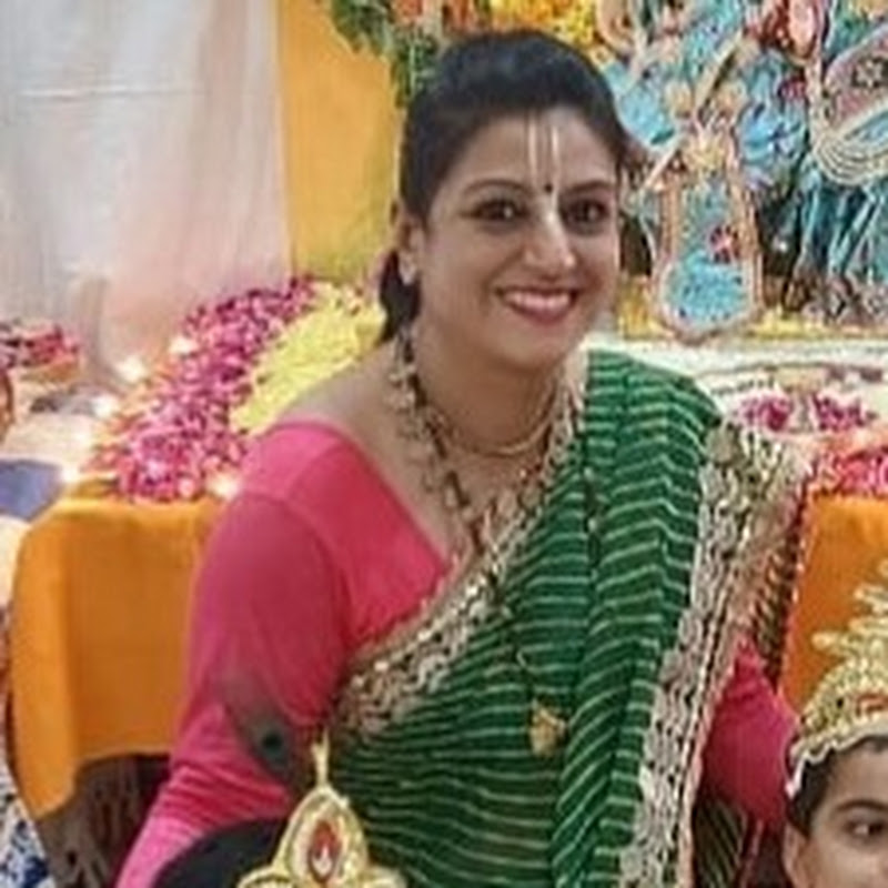 kkk Krishnakripakevlam (karishma peswani)