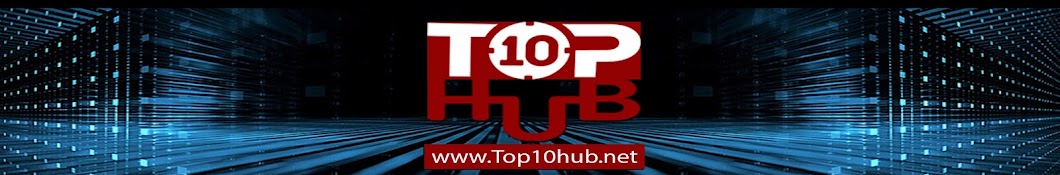TOP 10 HUB YouTube channel avatar