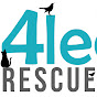 4Leg Rescue Foundation logo