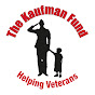 The Kaufman Fund Helping Veterans logo
