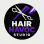 Hair Havoc Studio
 logo