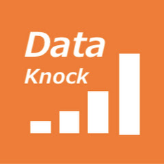 スノーマンのDataKnock