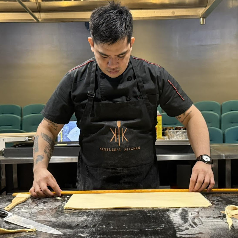 Chef Jay Ramirez
