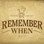 Remember When Quiz logo