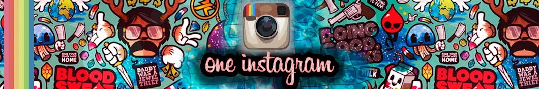 one instagram رمز قناة اليوتيوب