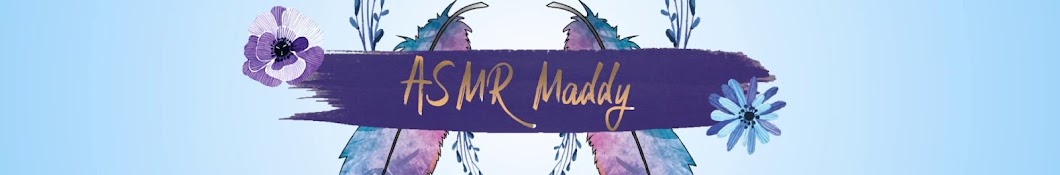 ASMR Madison رمز قناة اليوتيوب