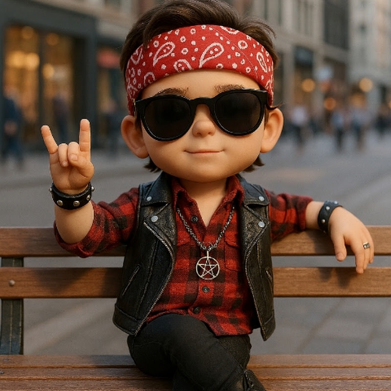 papa rock n roll