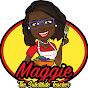 Maggie the Substitute Teacher