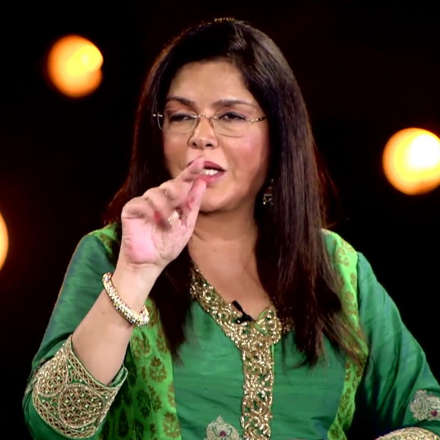 Зинат аман индия