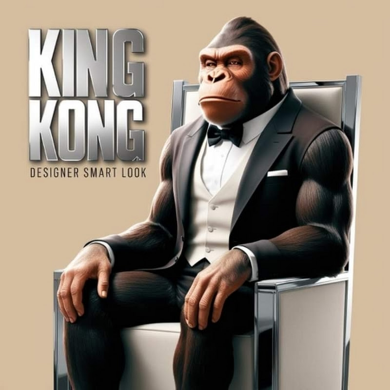 Kingkong Designer 