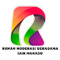 Rumah Moderasi IAIN Manado logo