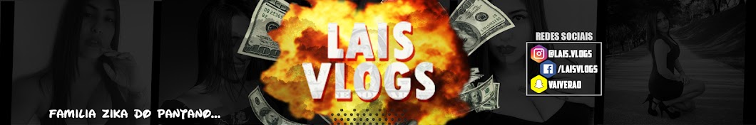 LaÃ­s Vlogs YouTube channel avatar