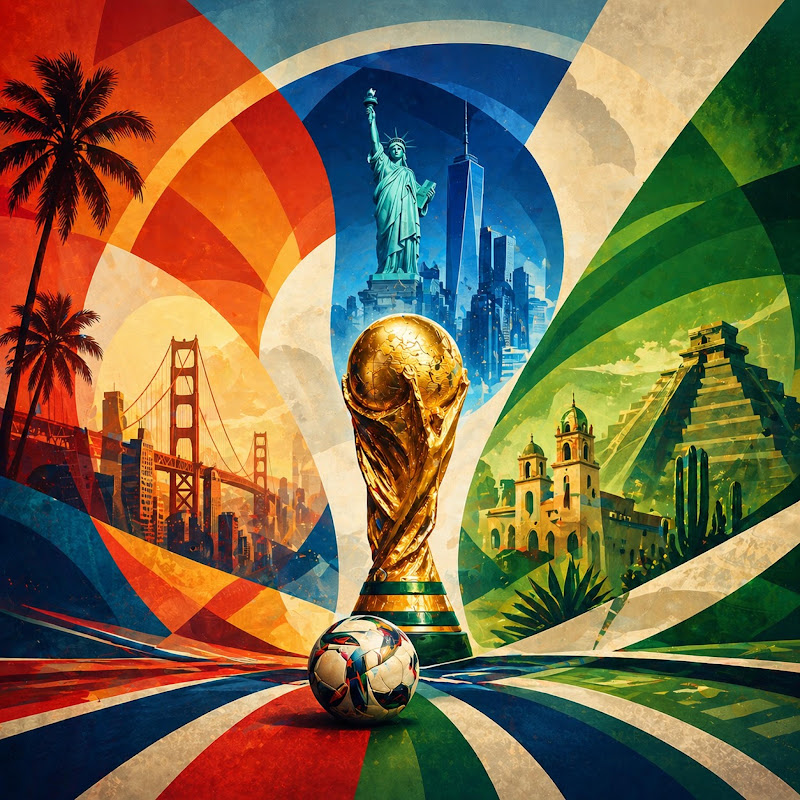 World Tour 2026 - Topic