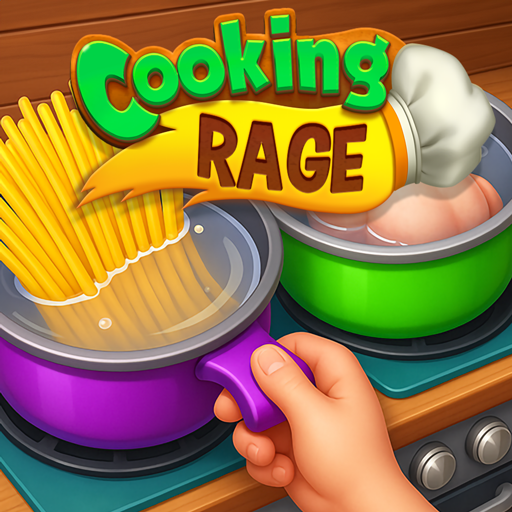 Cooking Rage