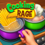 Cooking Rage icon
