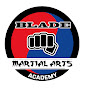Blade Martial Arts Academy logo