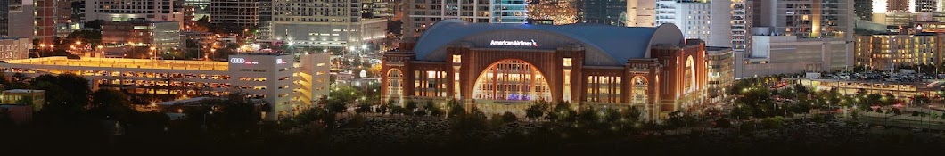 American Airlines Center YouTube 频道头像