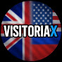 VistoriaX  logo