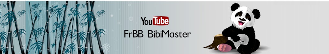 FrBB BibiMaster YouTube channel avatar