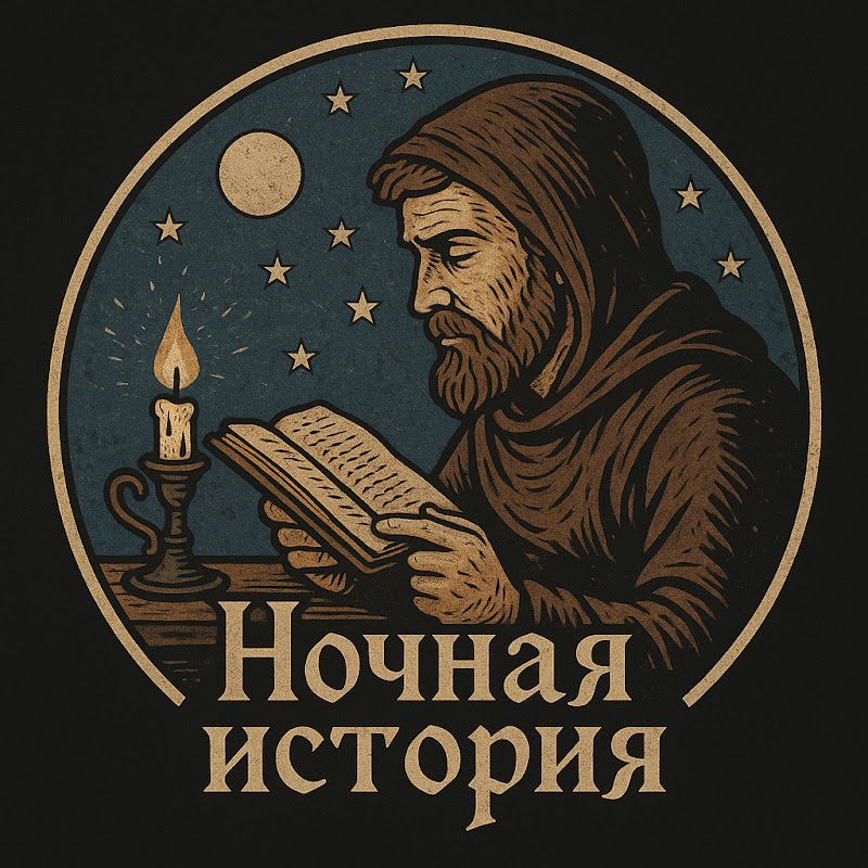 Ночная История Logo