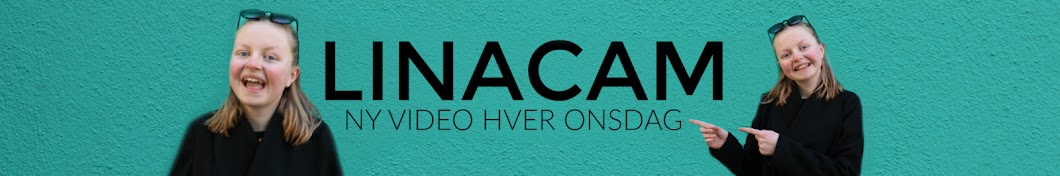 LinaCam YouTube channel avatar