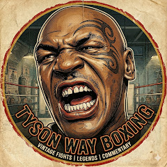 Tyson Way Boxing