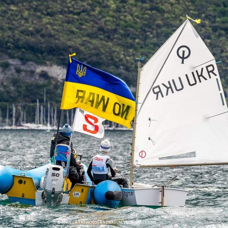 Optimist Sailing Team Ukraine