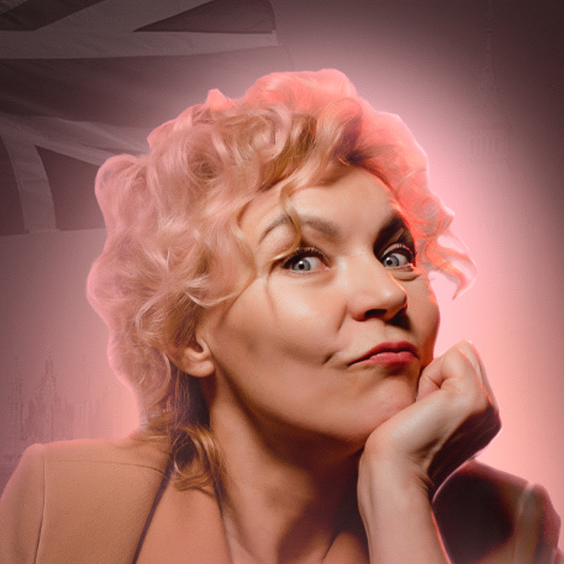 Английский с Ириной Кузьминой Logo