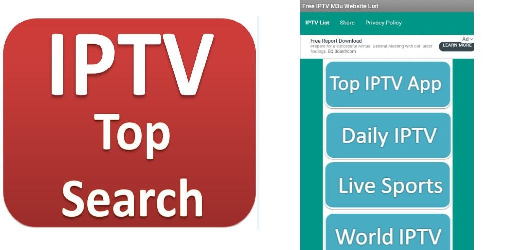 Free Iptv M3u Website List Apk For Android Sudhir Raj