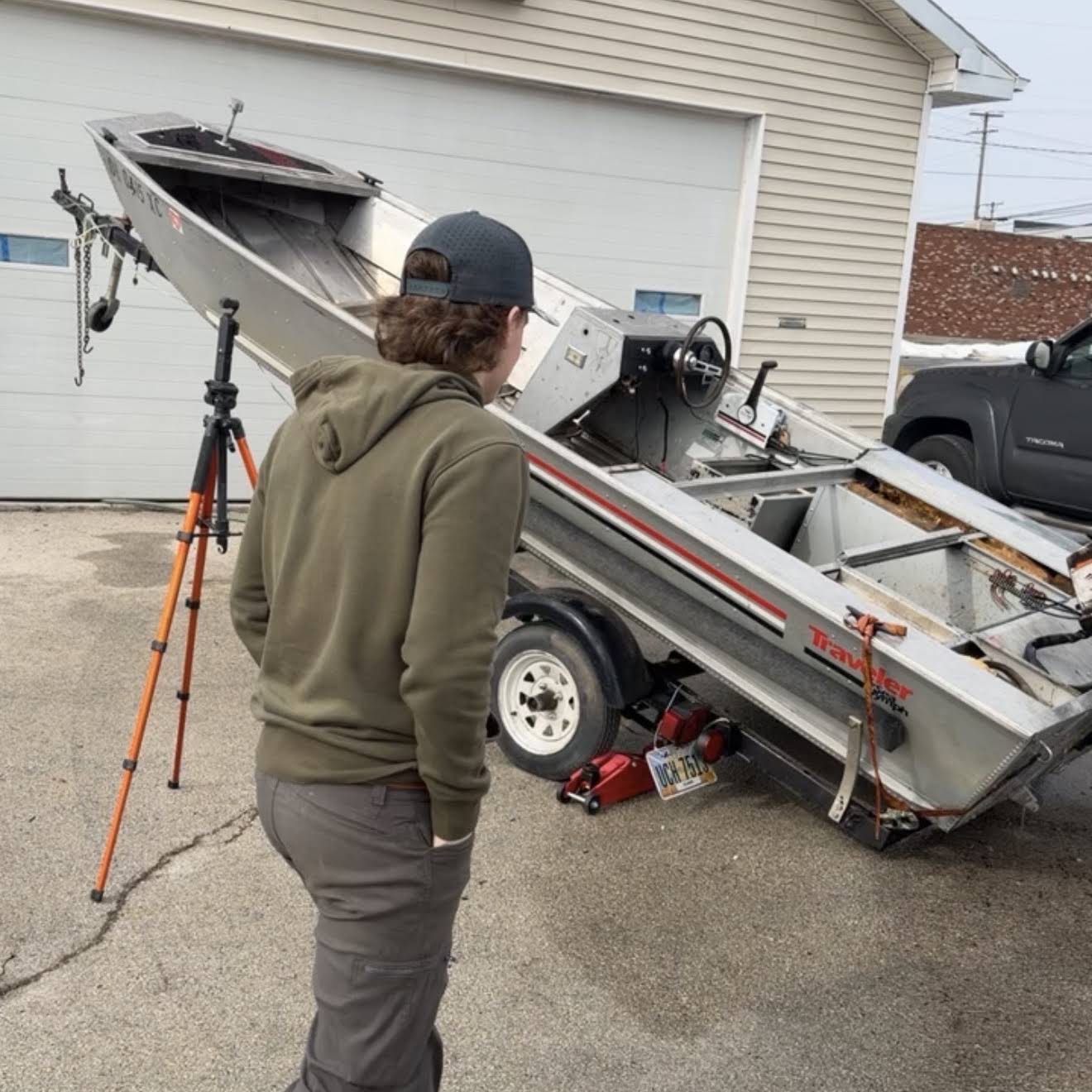 Post from BOAT BUSTERS