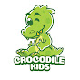 Crocodile Kids logo