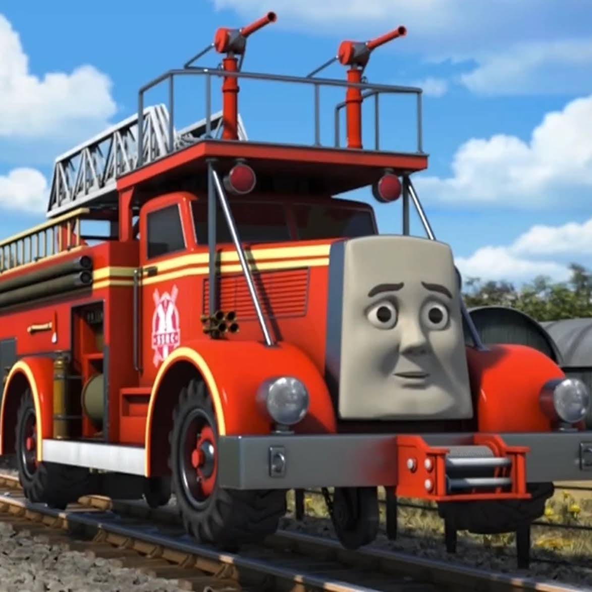 Post from Thomas Train World 2006