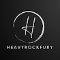 Heavy Rock Fury logo